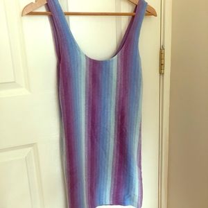 Terri cloth mini dress